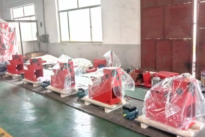 Chaîne de production internationale d'usine de Co., Ltd. de commerce de Mazu (Changhaï) 0