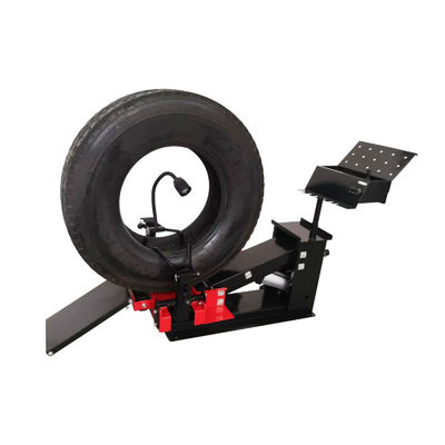 Taille de levage pneumatique de l'écarteur 660mm de pneu de camion avec l'OEM/ODM menteur de base