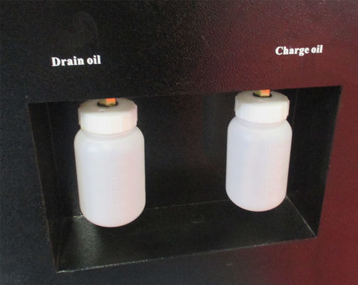 Cylindre réfrigérant de la machine 15kgs de récupération de voiture automatique du système 800w de poignée