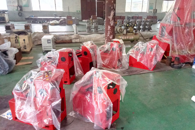 Chaîne de production internationale d'usine de Co., Ltd. de commerce de Mazu (Changhaï) 1