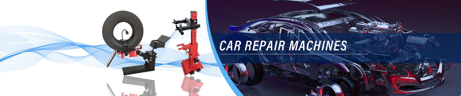 qualité Machines de réparation de voiture usine