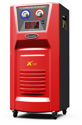 Générateur de gaz d'azote de la machine 120L de gonfleur de pneu d'azote de N2 de pureté de 95%